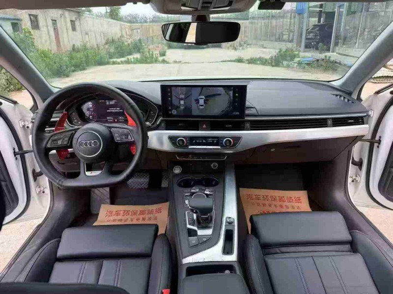 徐州18年奥迪A4L5