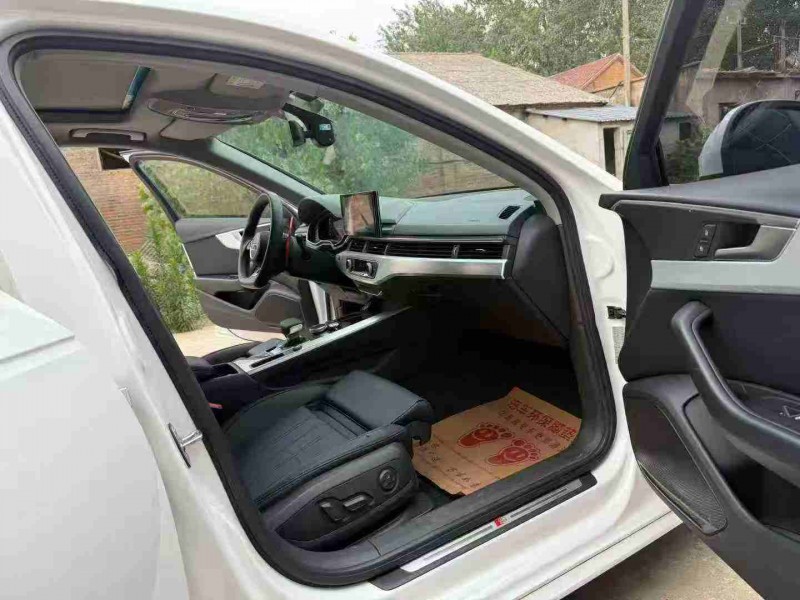 徐州18年奥迪A4L6