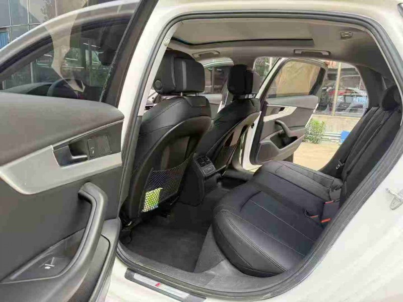 徐州18年奥迪A4L8