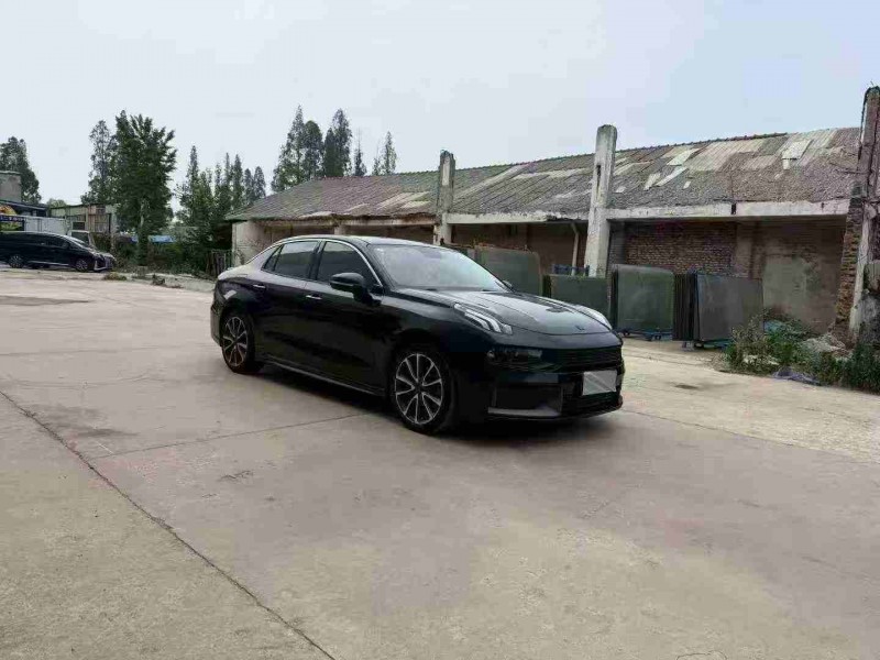 徐州19年领克033