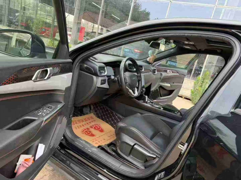 徐州19年领克034