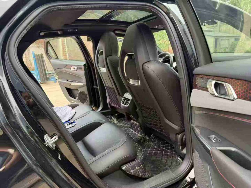 徐州19年领克037