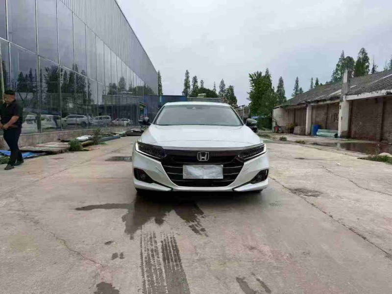 徐州22年本田雅阁1