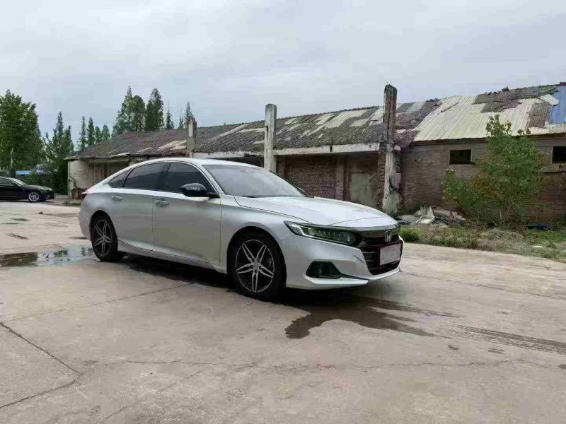 徐州22年本田雅阁3