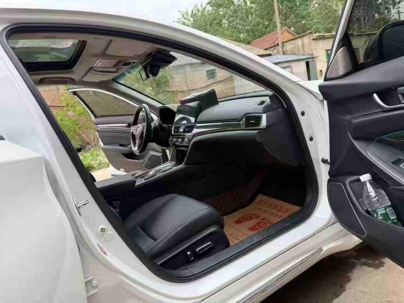 徐州22年本田雅阁6