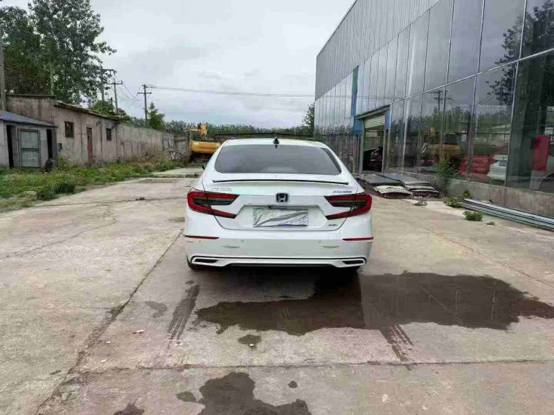 徐州22年本田雅阁9