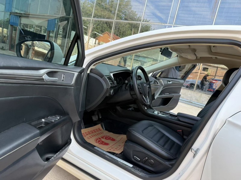 徐州18年福特蒙迪欧4