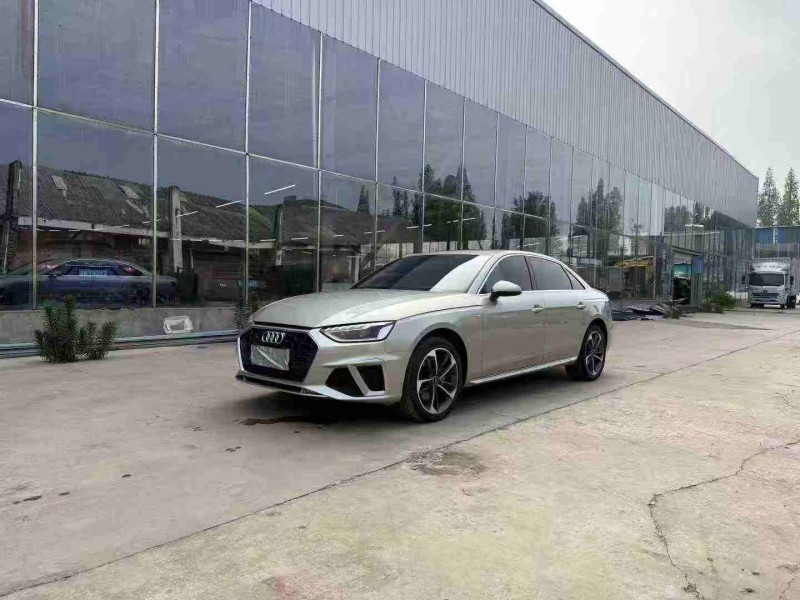 徐州24年奥迪A4L2