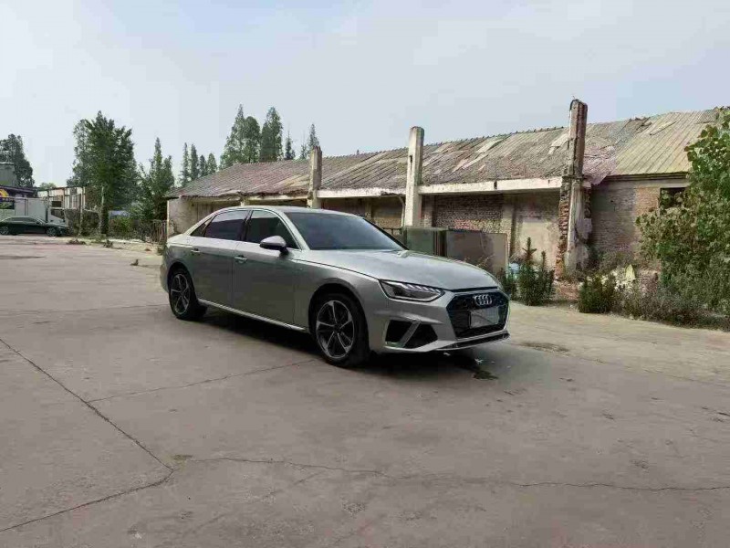 徐州24年奥迪A4L3