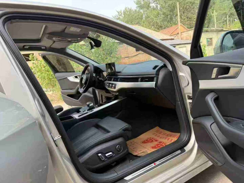 徐州24年奥迪A4L6