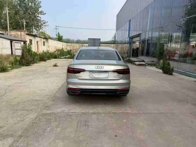 徐州24年奥迪A4L9