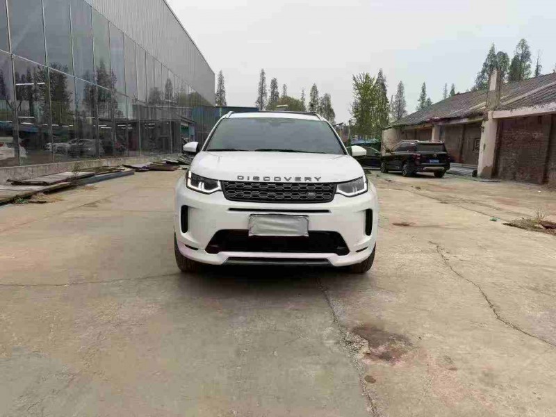 徐州21年路虎发现1