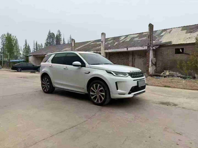 徐州21年路虎发现3