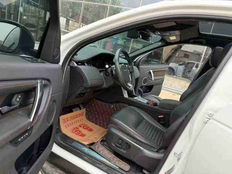 徐州21年路虎发现4