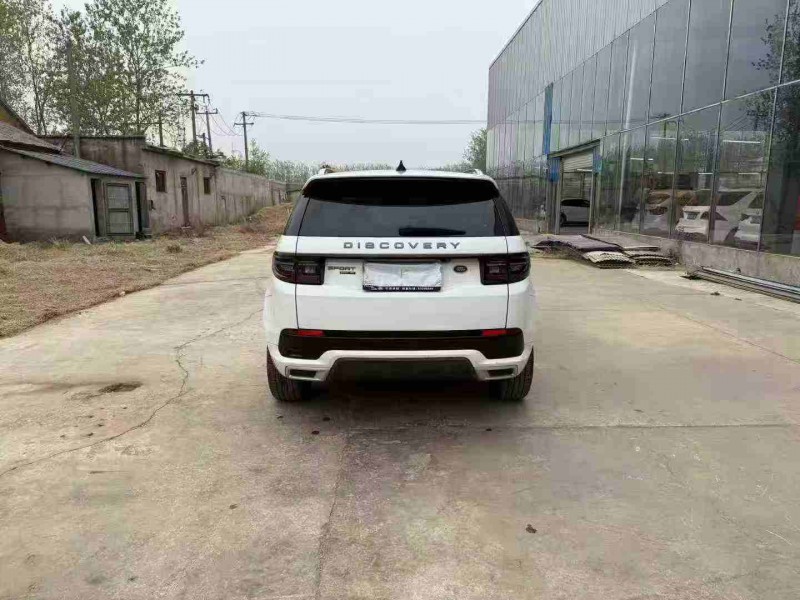 徐州21年路虎发现9