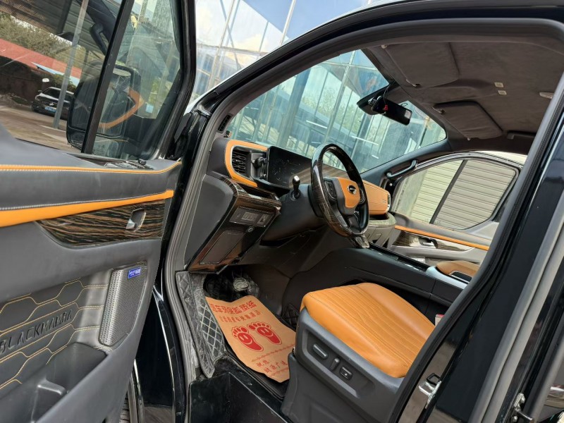 徐州24年福特途睿欧4