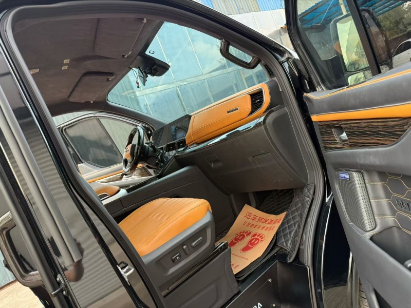 徐州24年福特途睿欧6