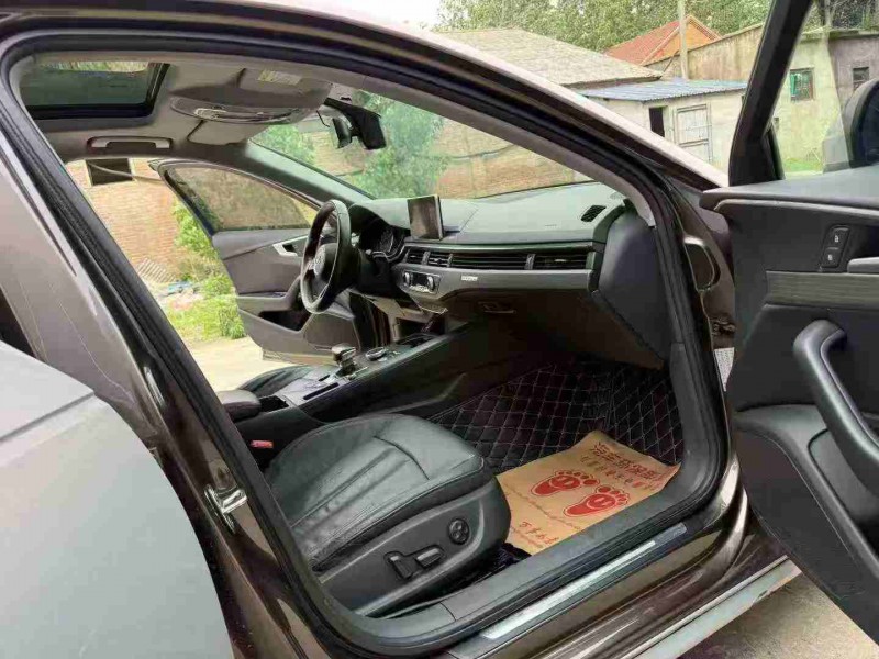 徐州17年奥迪A4L6