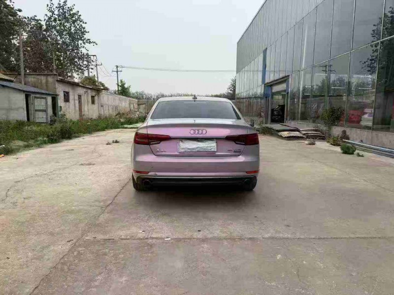 徐州17年奥迪A4L9