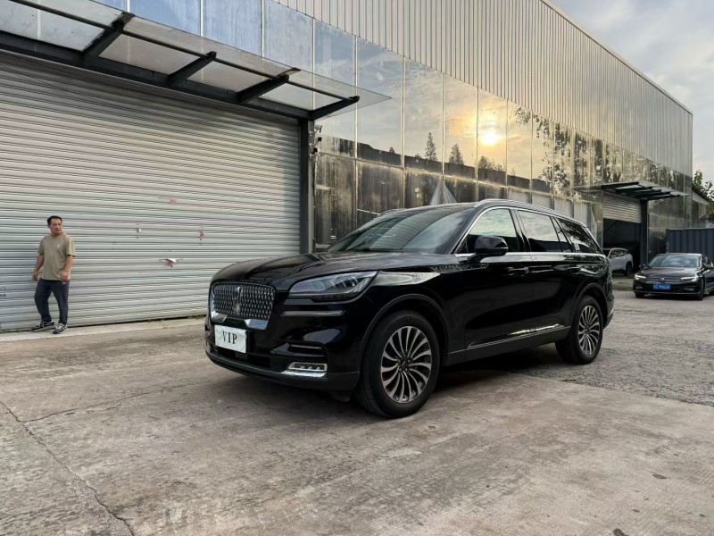 徐州24年林肯飞行家2