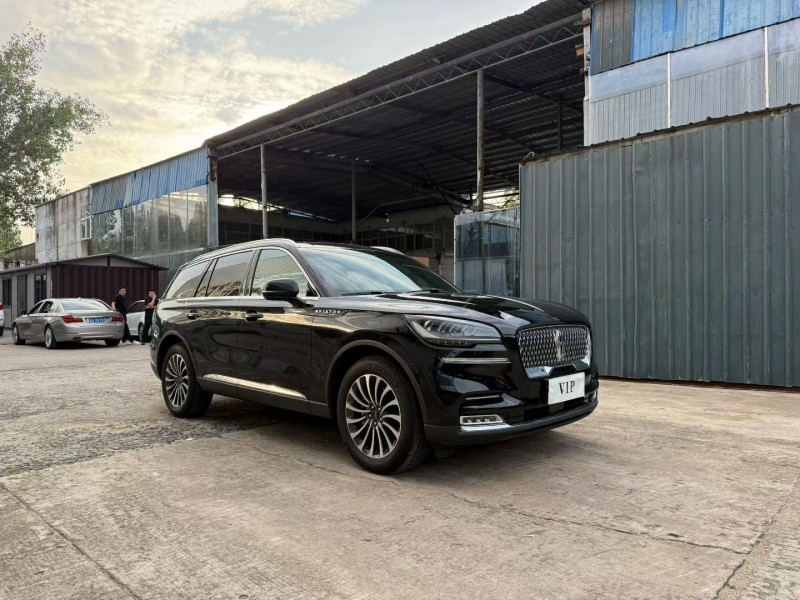 徐州24年林肯飞行家3