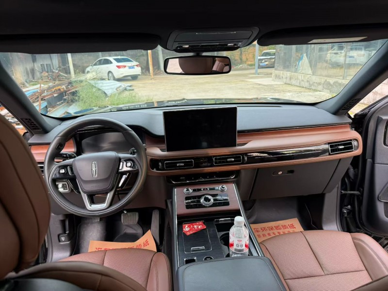 徐州24年林肯飞行家5