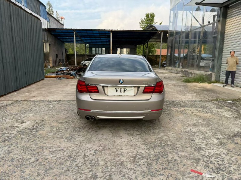 徐州15年宝马7系9