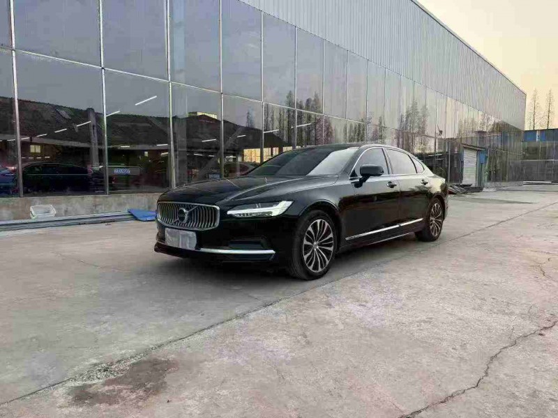 徐州22年沃尔沃S902