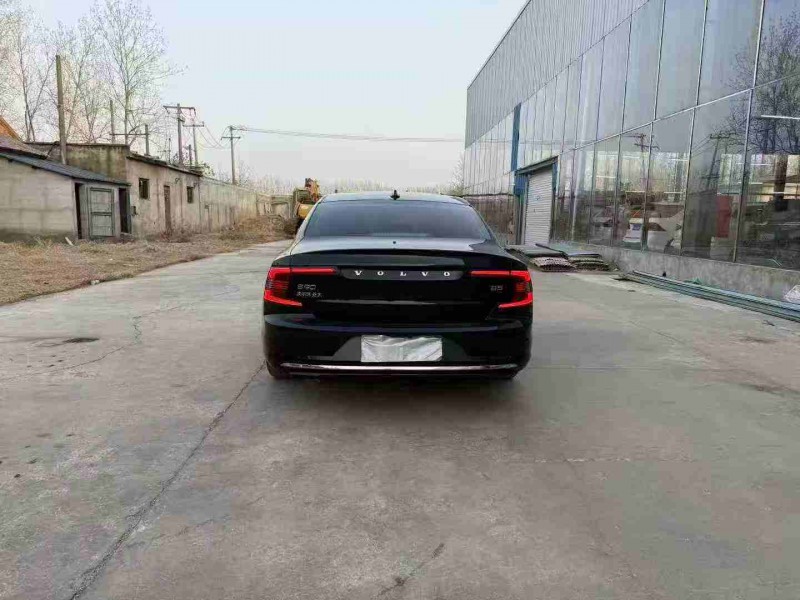 徐州22年沃尔沃S909