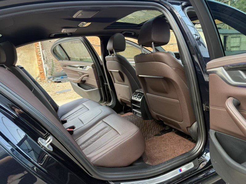 徐州22年宝马5系7