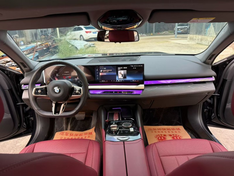 徐州24年宝马5系5