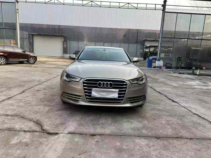 徐州14年奥迪A6L1