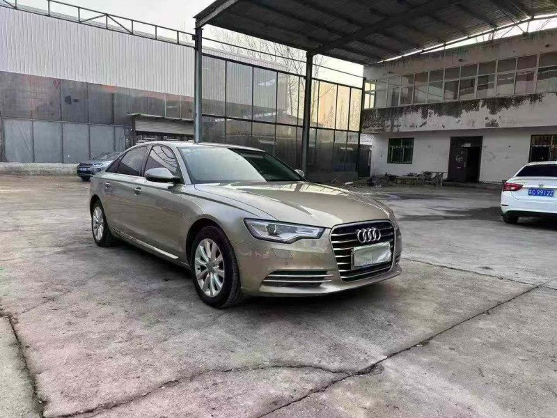 徐州14年奥迪A6L3