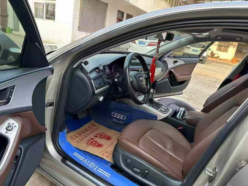 徐州14年奥迪A6L4