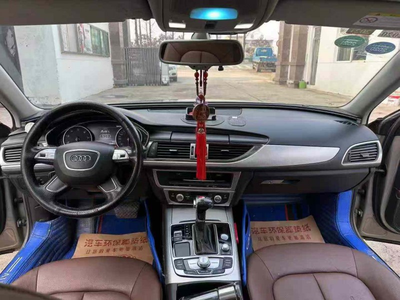 徐州14年奥迪A6L5