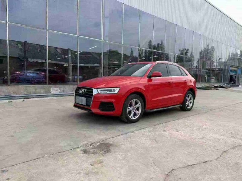 徐州17年奥迪Q32