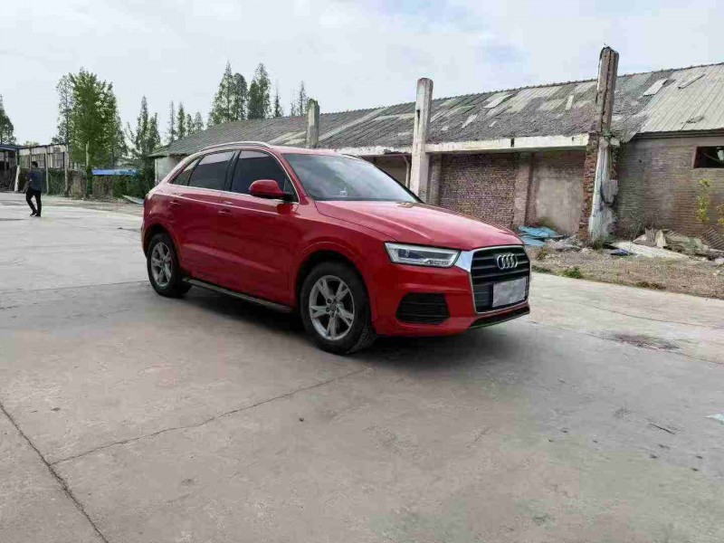 徐州17年奥迪Q33