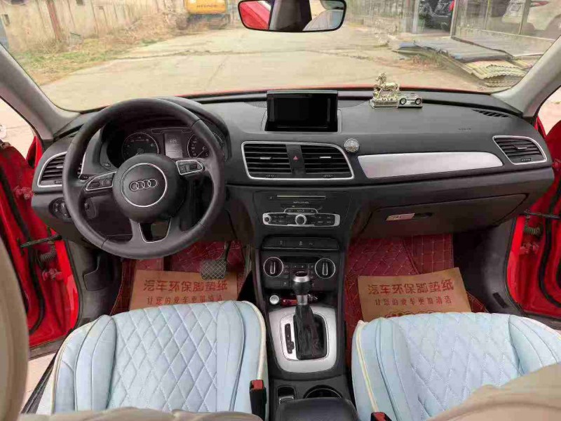 徐州17年奥迪Q35