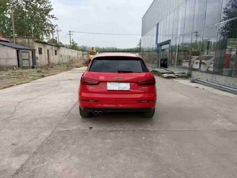 徐州17年奥迪Q39