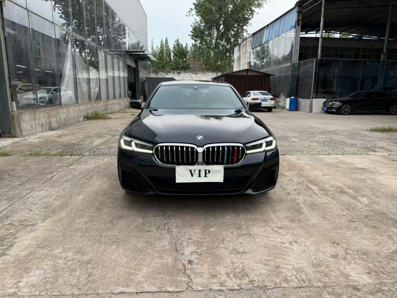 徐州23年宝马5系1