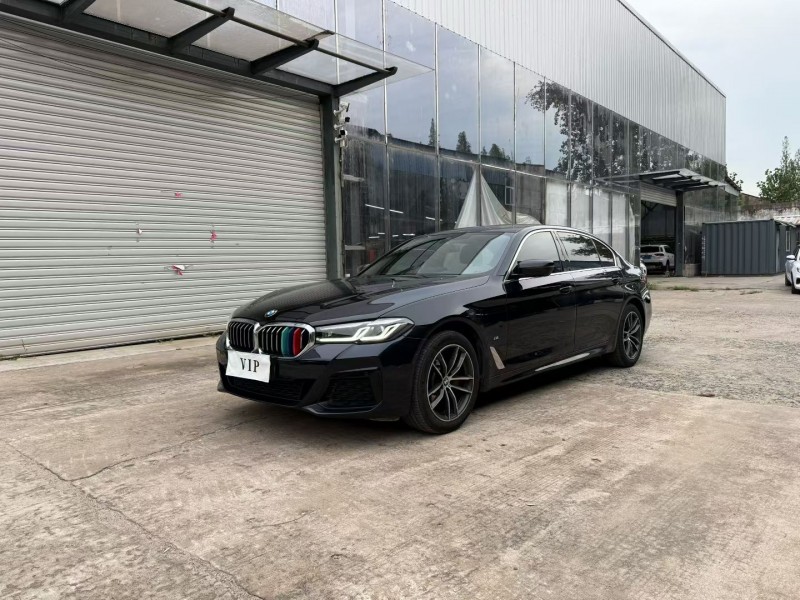 徐州23年宝马5系2