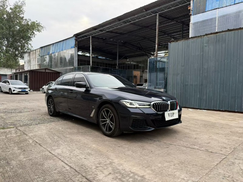 徐州23年宝马5系3