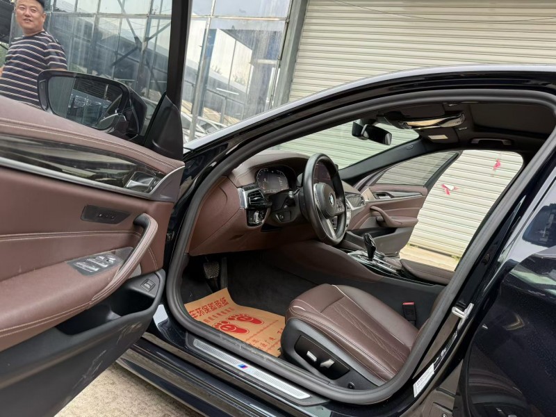 徐州23年宝马5系4