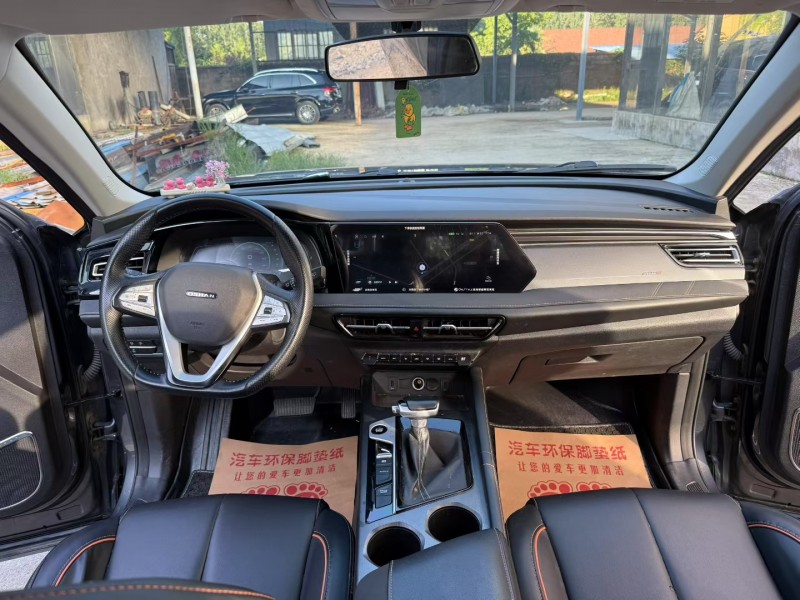 徐州21年长安汽车欧尚5