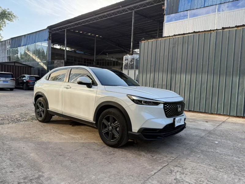 徐州24年本田XRV3