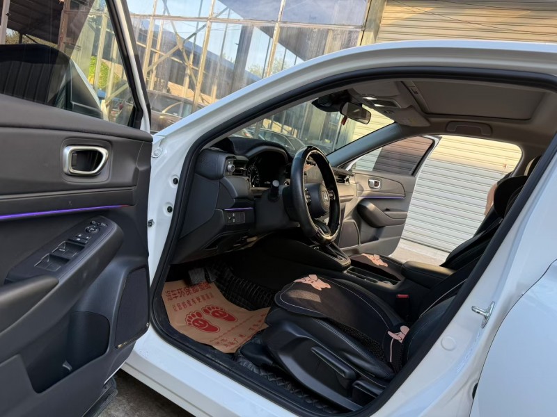 徐州24年本田XRV4