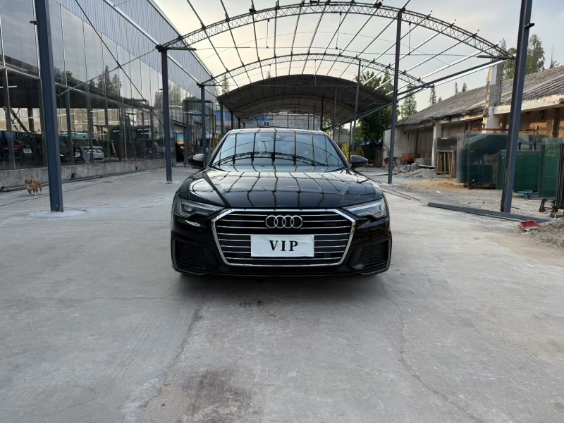 徐州24年奥迪A6L1