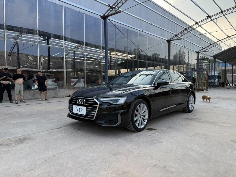 徐州24年奥迪A6L2