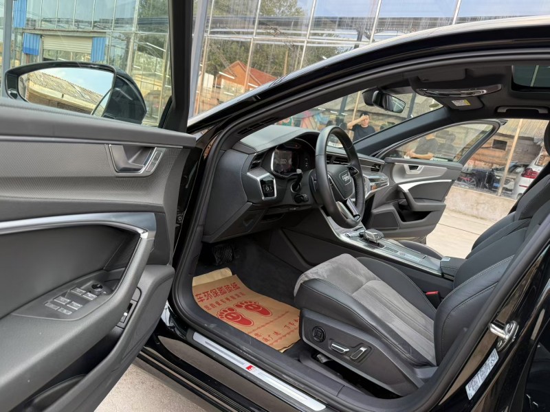 徐州24年奥迪A6L4