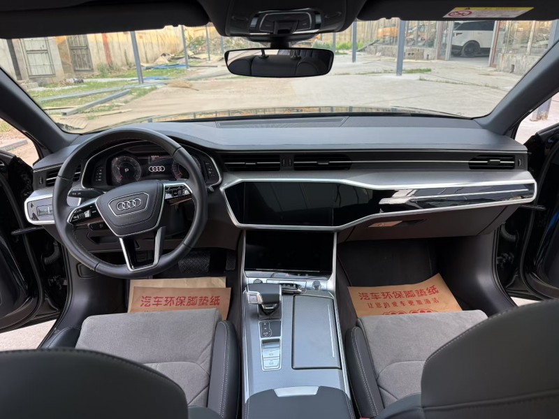 徐州24年奥迪A6L5